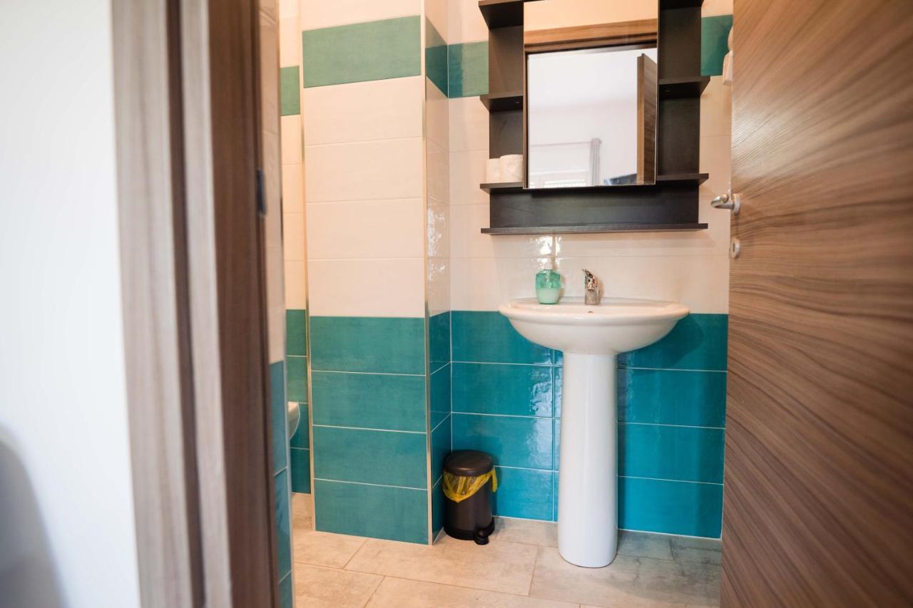 B&B Dell'Infopoint-La Via Silente Castelnuovo Cilento Zewnętrze zdjęcie