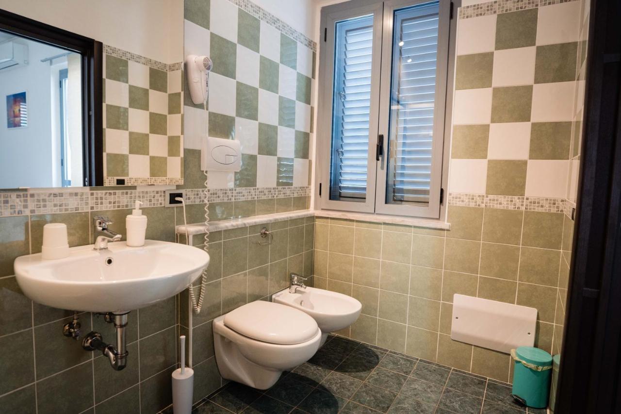 B&B Dell'Infopoint-La Via Silente Castelnuovo Cilento Zewnętrze zdjęcie