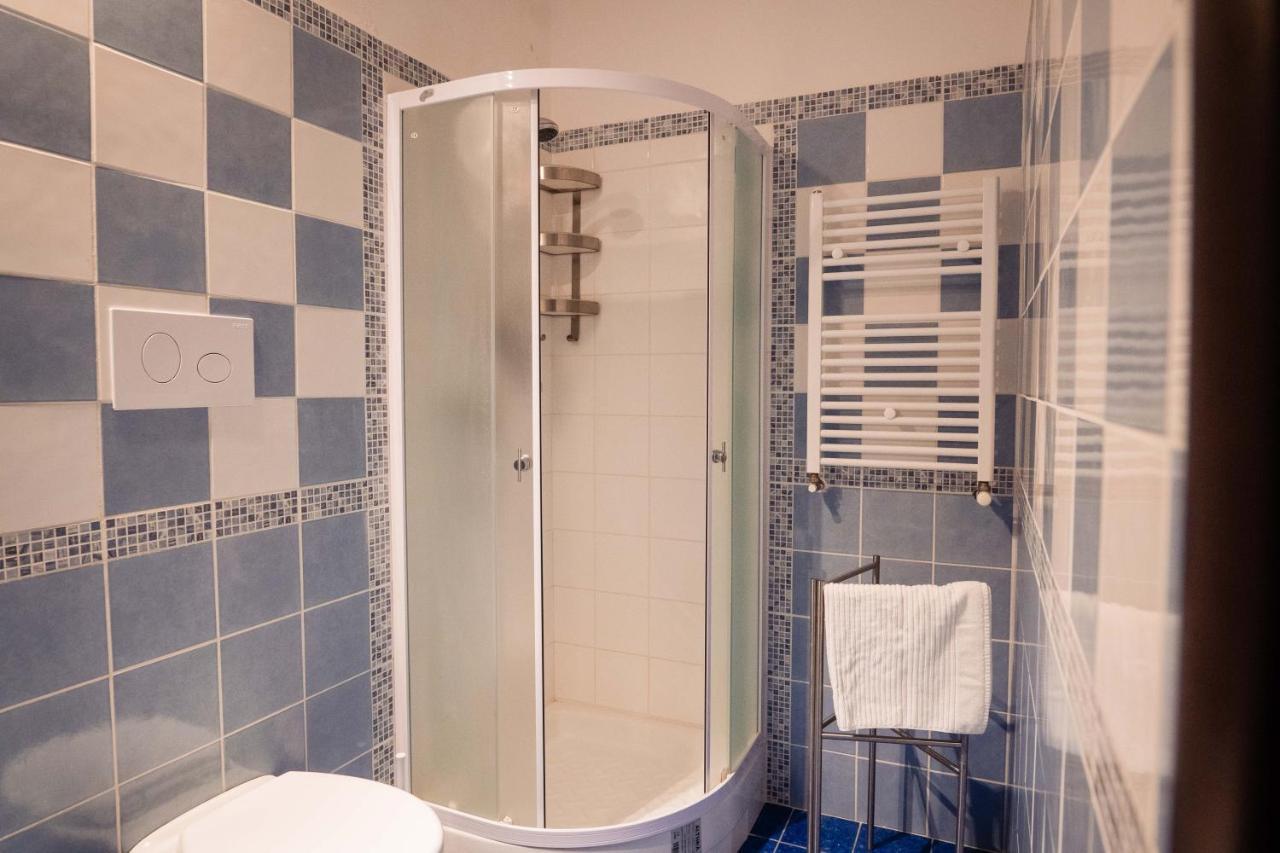 B&B Dell'Infopoint-La Via Silente Castelnuovo Cilento Zewnętrze zdjęcie