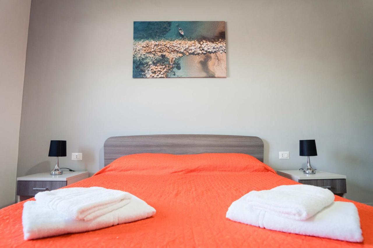 B&B Dell'Infopoint-La Via Silente Castelnuovo Cilento Zewnętrze zdjęcie