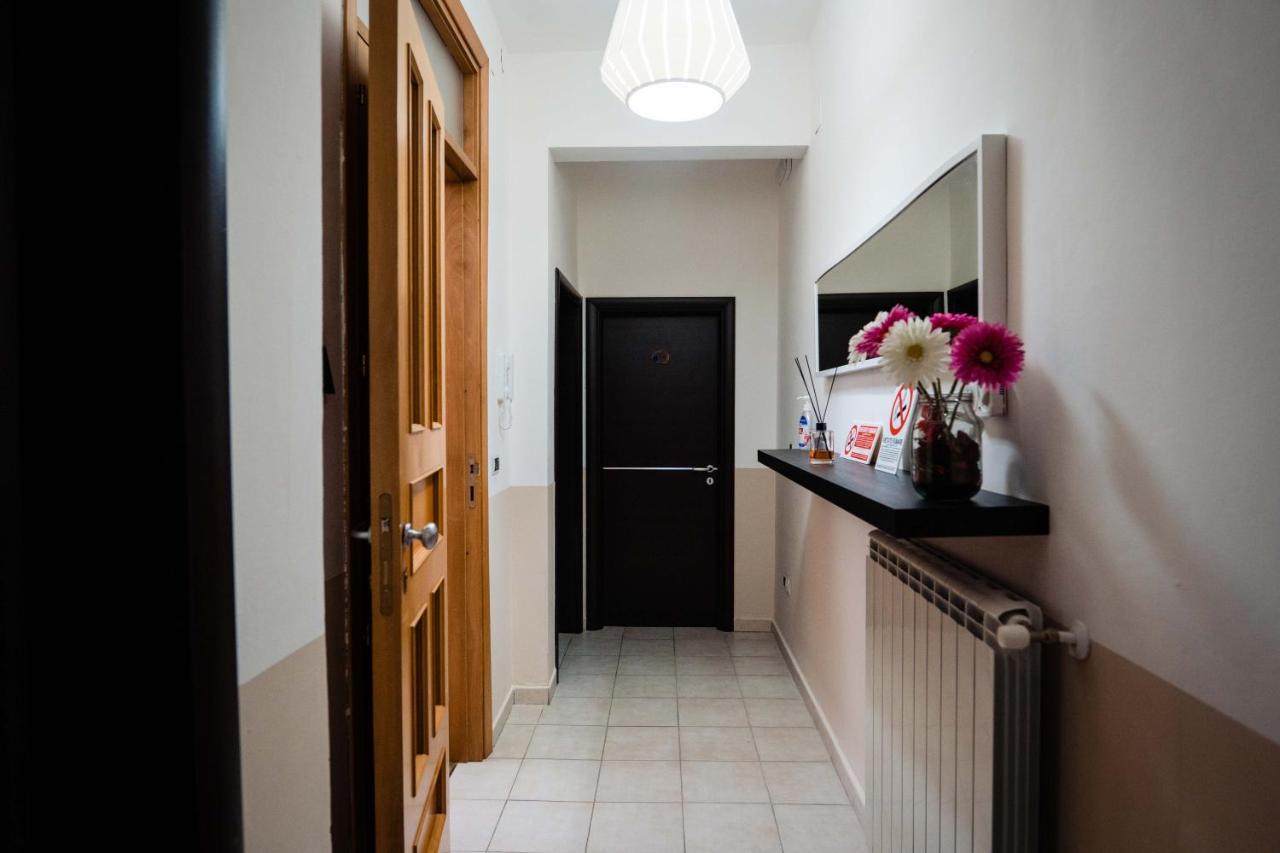 B&B Dell'Infopoint-La Via Silente Castelnuovo Cilento Zewnętrze zdjęcie