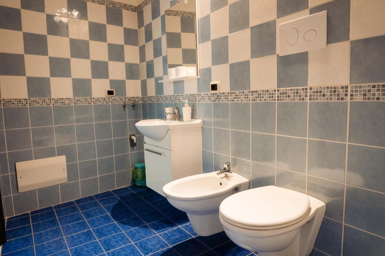 B&B Dell'Infopoint-La Via Silente Castelnuovo Cilento Zewnętrze zdjęcie