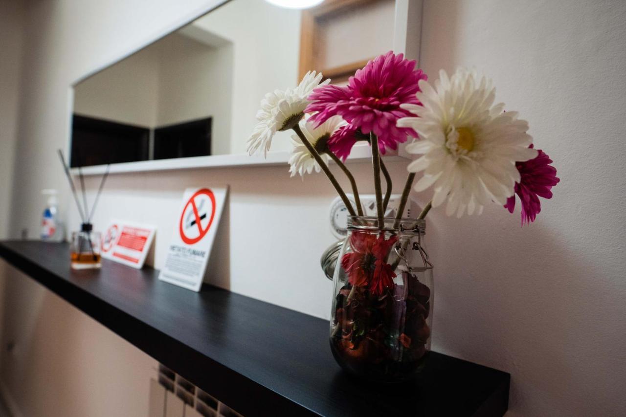 B&B Dell'Infopoint-La Via Silente Castelnuovo Cilento Zewnętrze zdjęcie