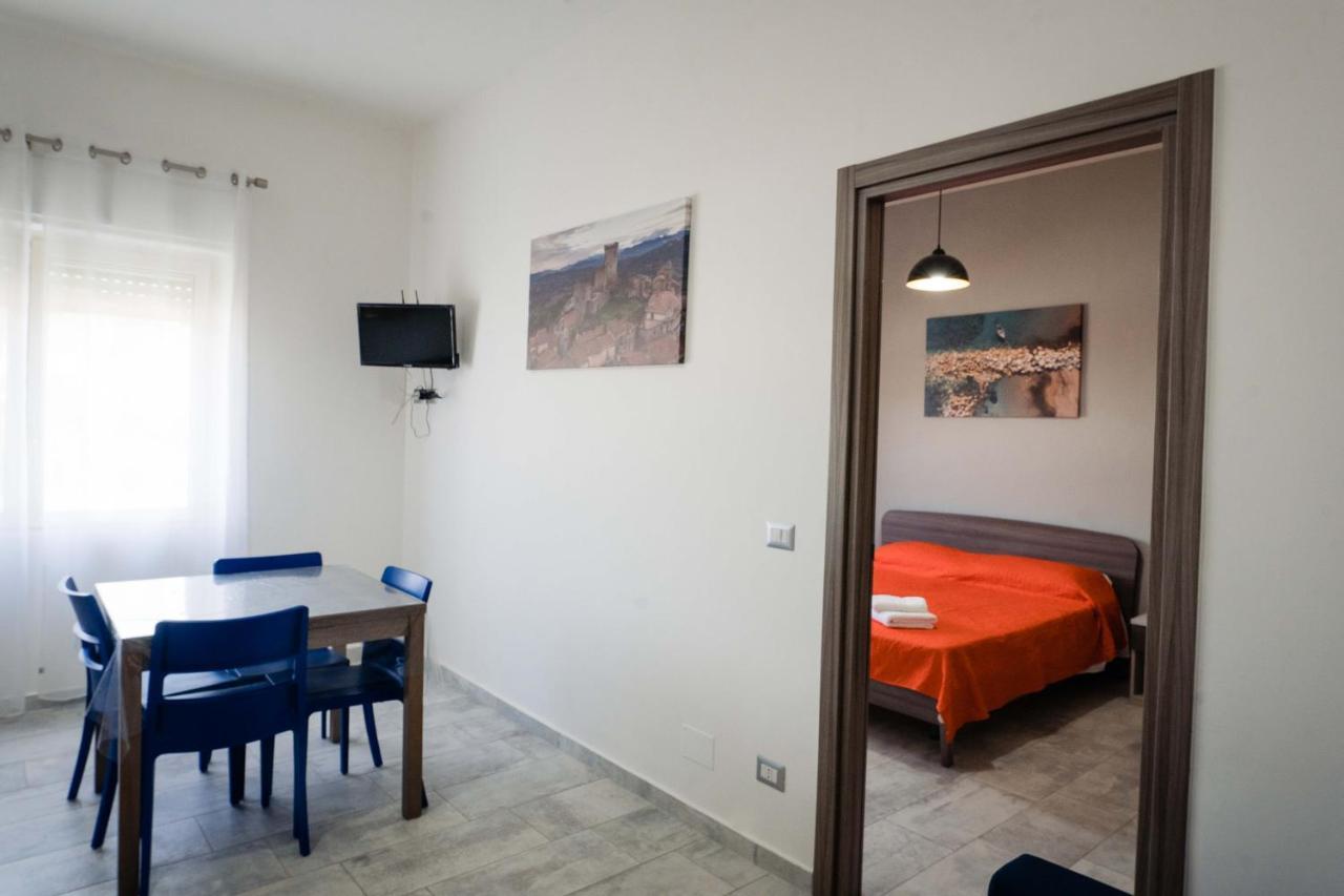 B&B Dell'Infopoint-La Via Silente Castelnuovo Cilento Zewnętrze zdjęcie