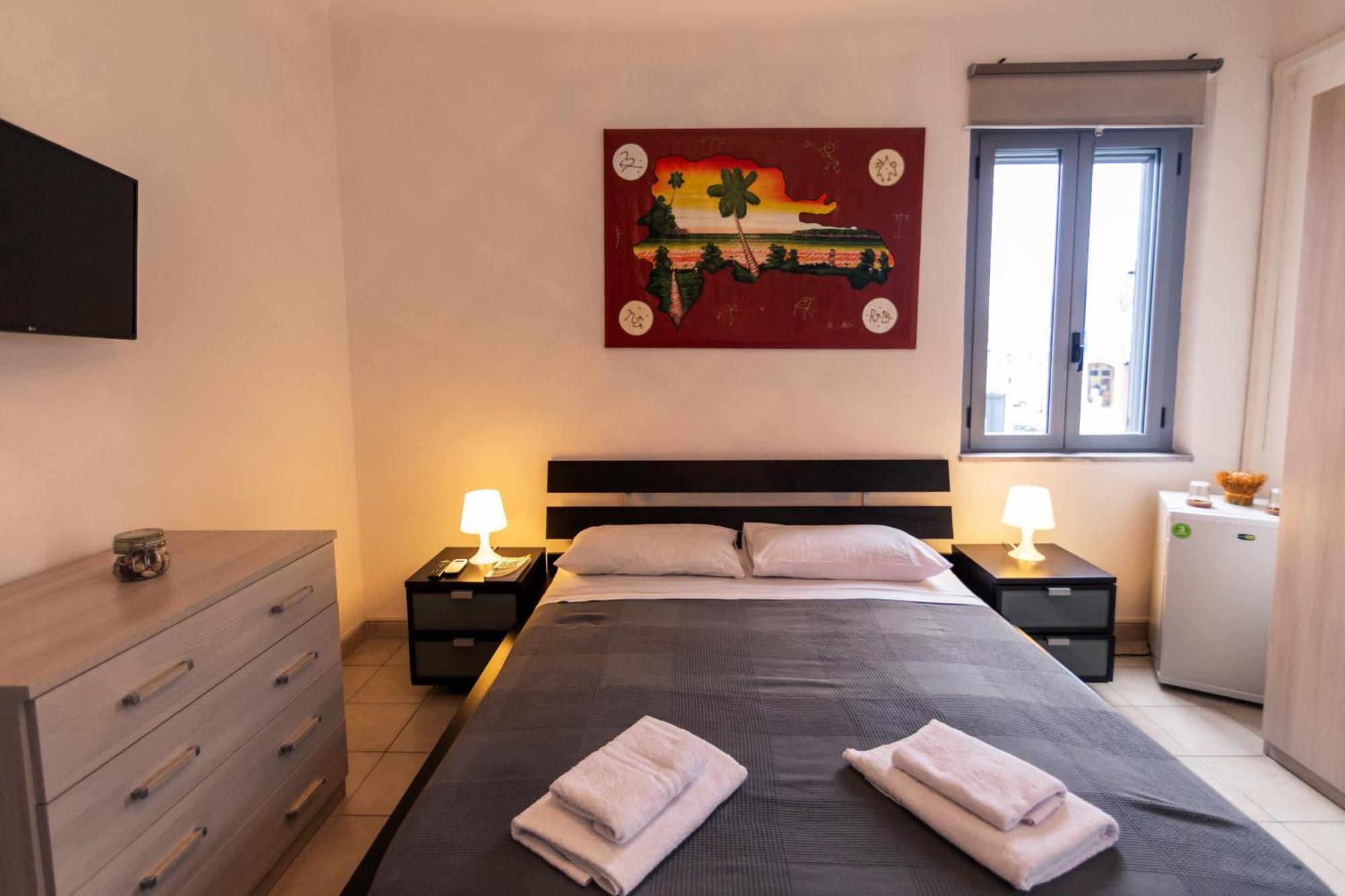 B&B Dell'Infopoint-La Via Silente Castelnuovo Cilento Zewnętrze zdjęcie